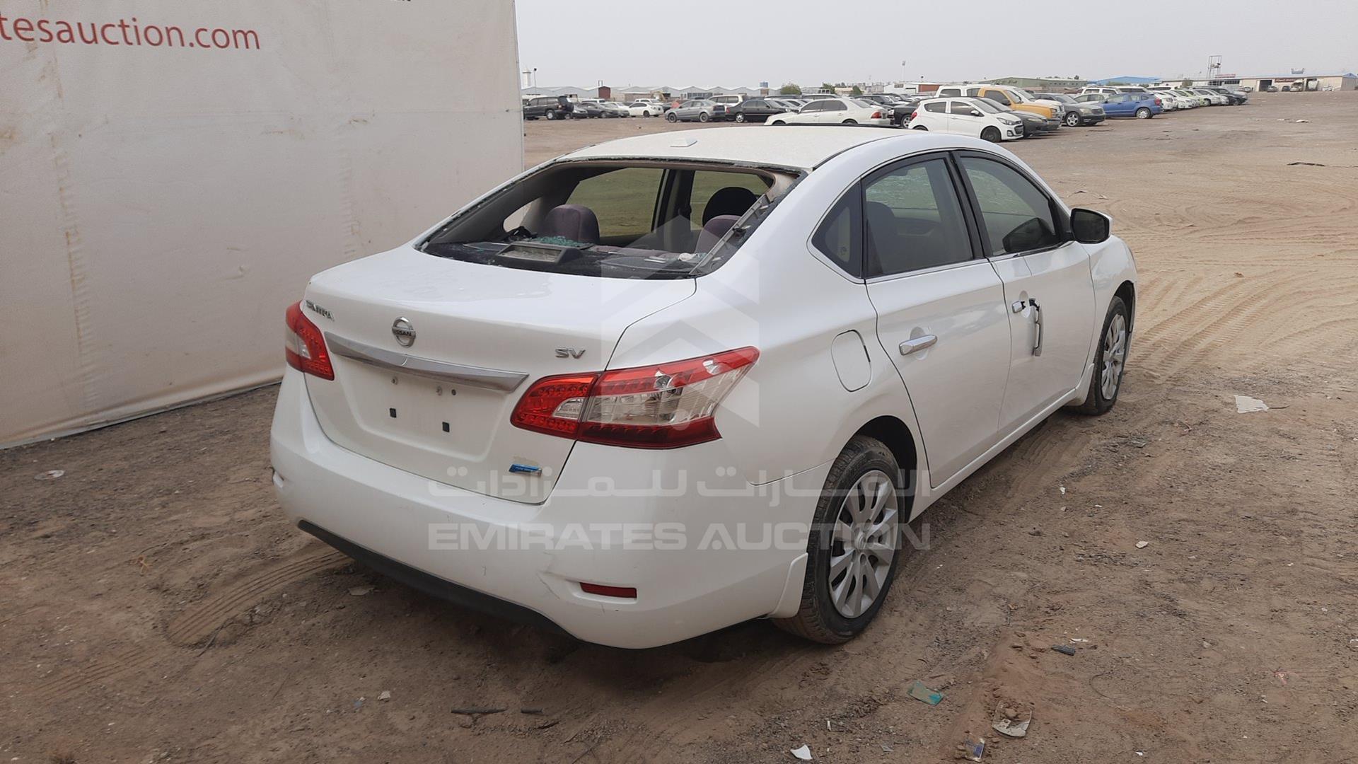 2013 NISSAN SENTRA VIN: 3N1AB7AP9DL767960