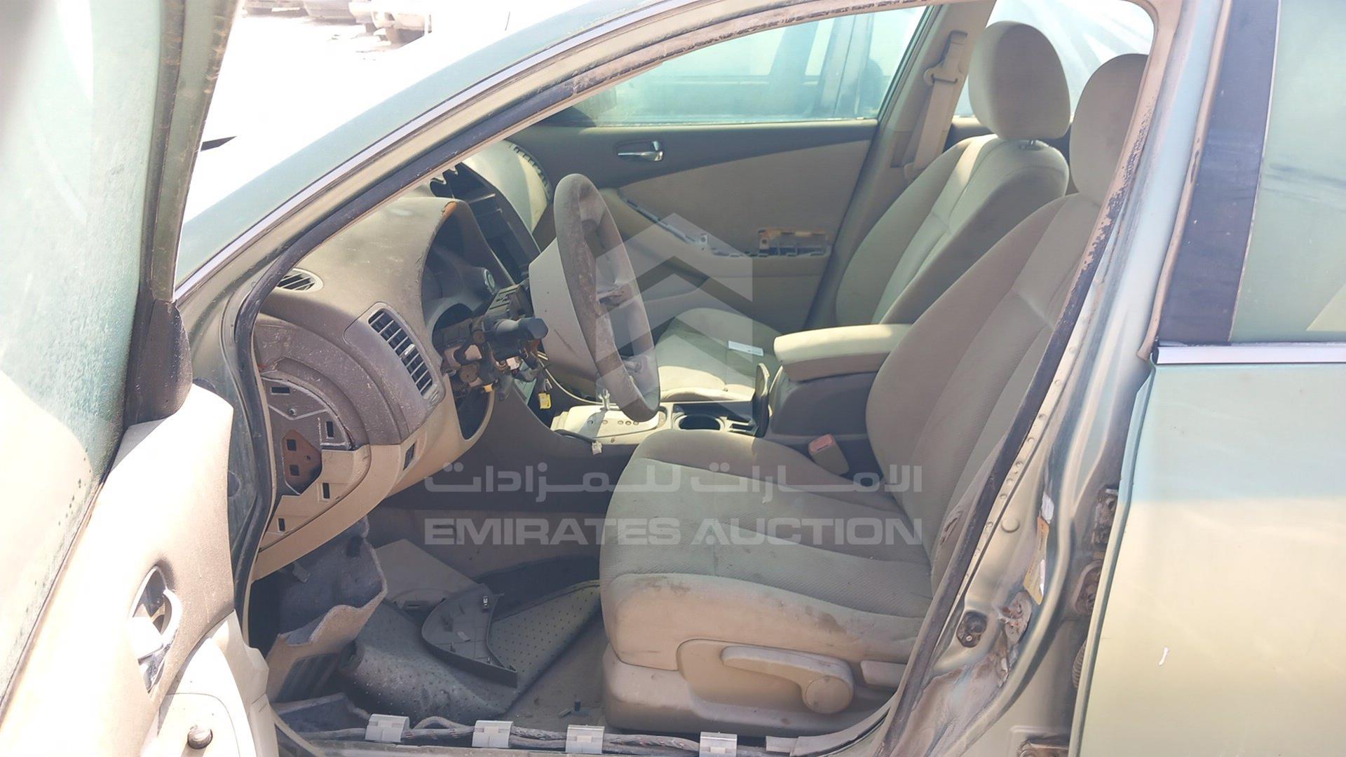 2008 NISSAN ALTIMA VIN: 1N4AL21DX8C111616