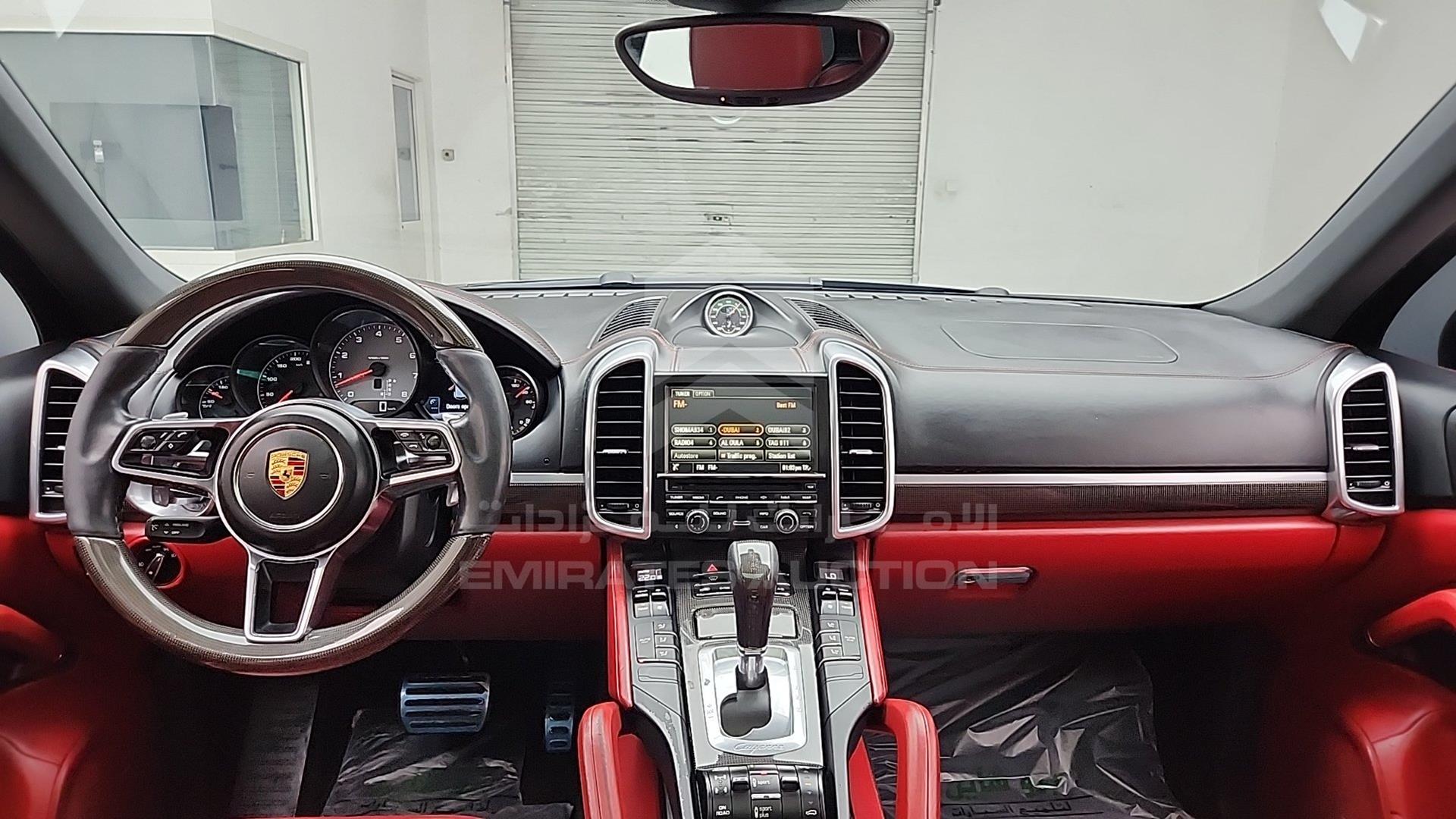 2015 PORSCHE CAYENNE VIN: WP1ZZZ92ZFLA60629