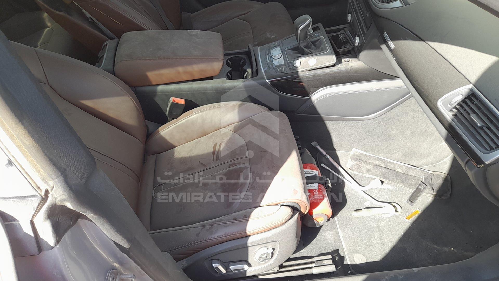 2016 AUDI A7 VIN: WAUSGCFC5GN118823