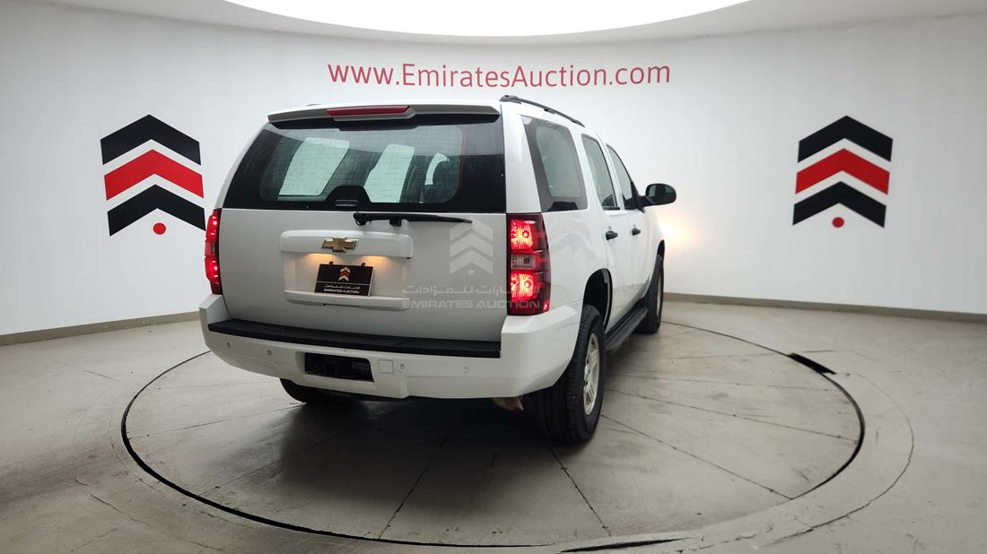 2008 Chevrolet Tahoe — Rear Left Angle — Photo 7