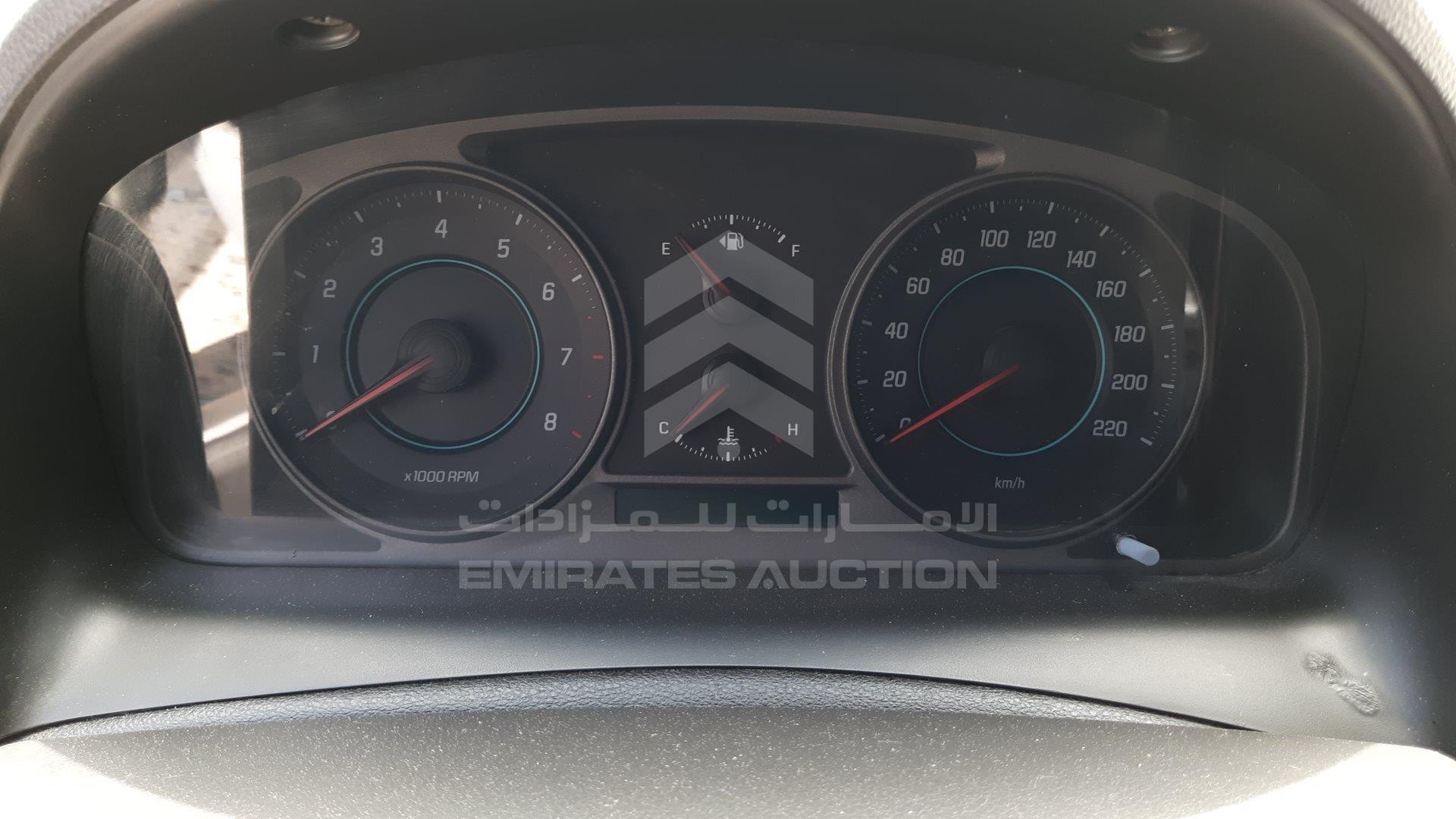 KL1FC2CU8CB104134 - 2012 Chevrolet Captiva - #358022