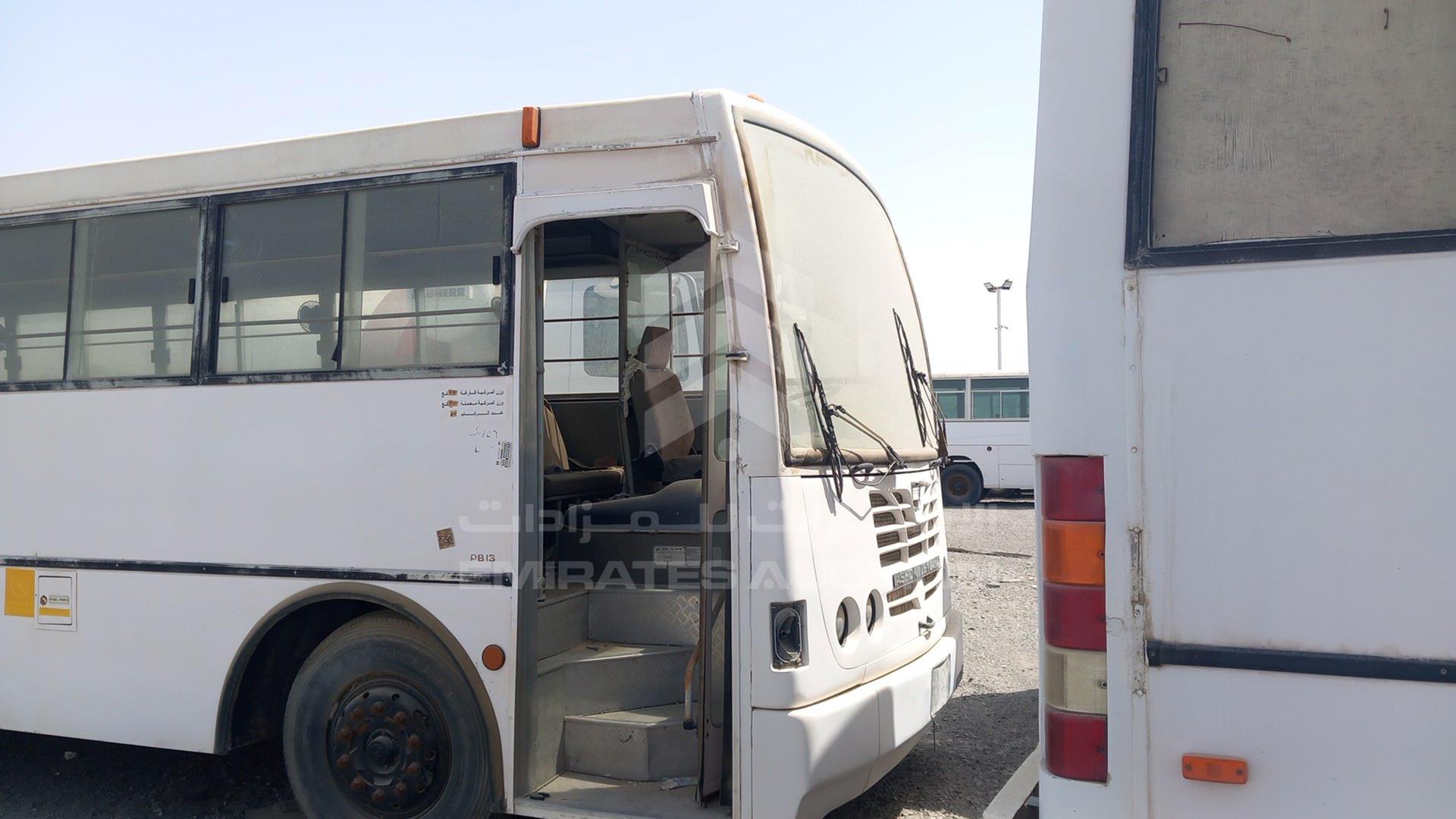2009 ASHOK LEYLAND FALCON VIN: MB1PBEJA792134799