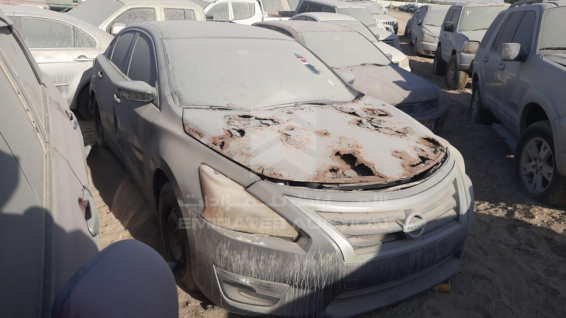 2014 NISSAN ALTIMA VIN: 1N4AL3AP6EC106778