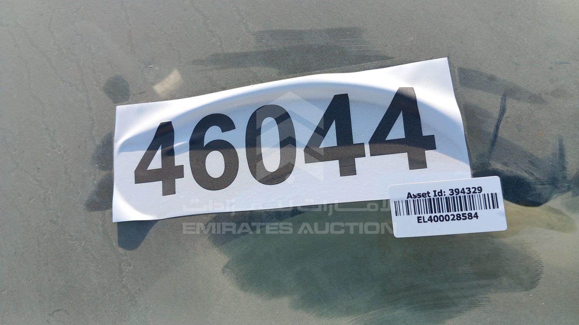 0 TOYOTA --- VIN: EL400028584