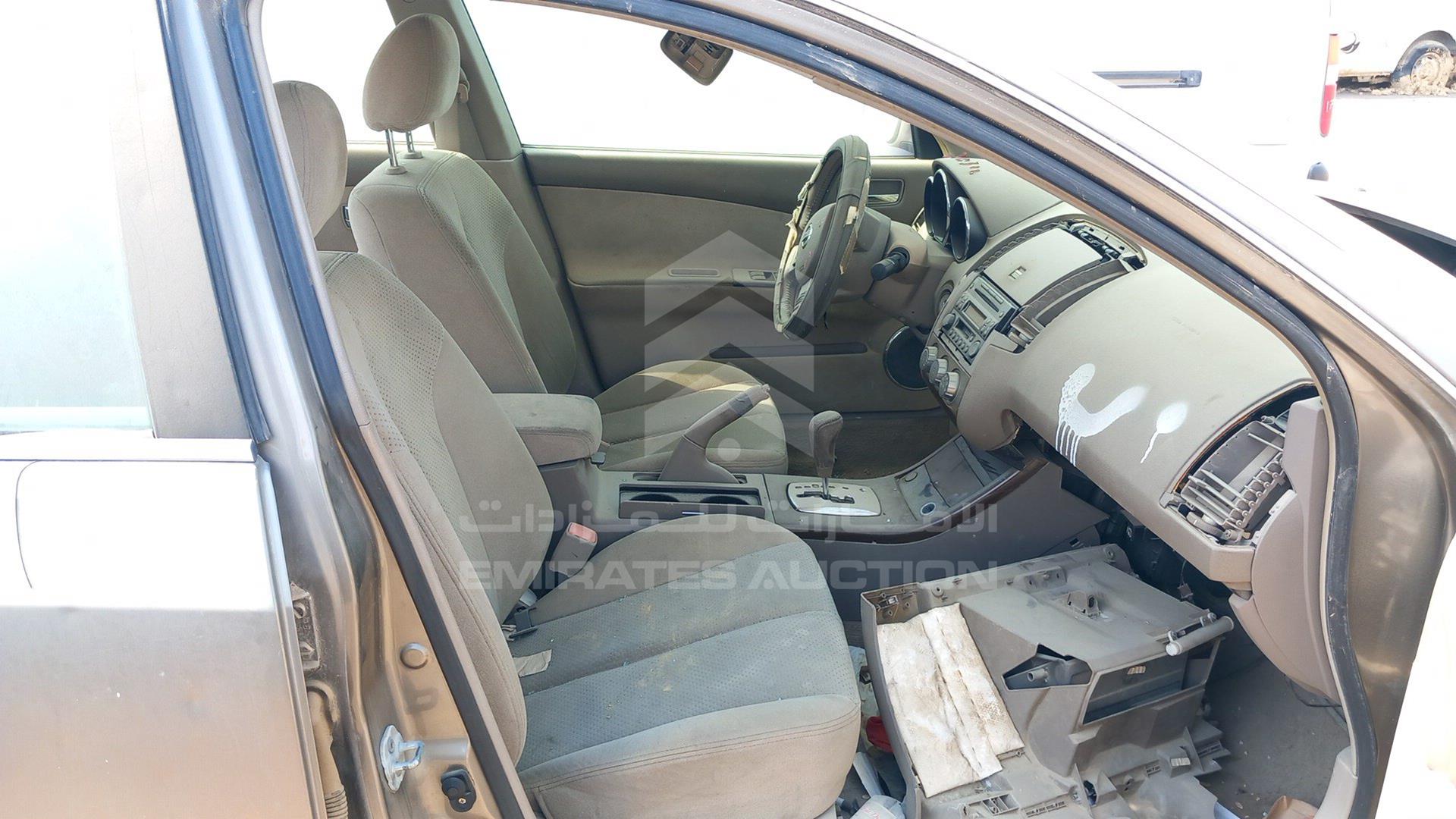 2005 NISSAN ALTIMA VIN: 1N4BL11D95C200930