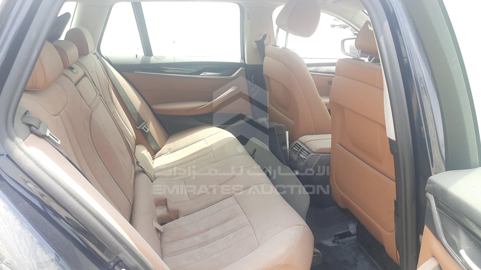 2020 BMW 520 I VIN: WBAJT1A04LCE41522