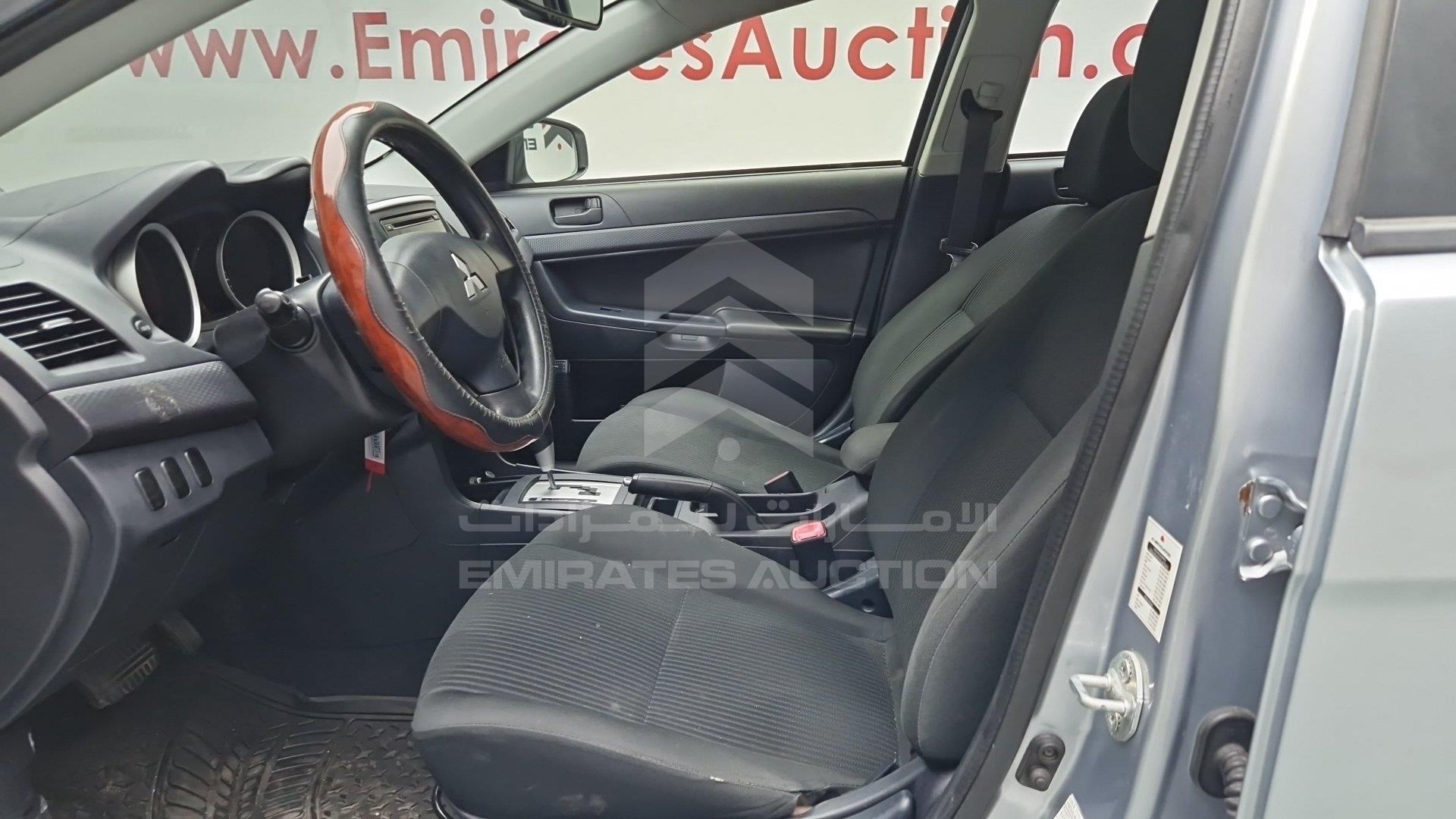 JMYSTCY4AFU737999 - 2015 Mitsubishi Lancer EX - #502784