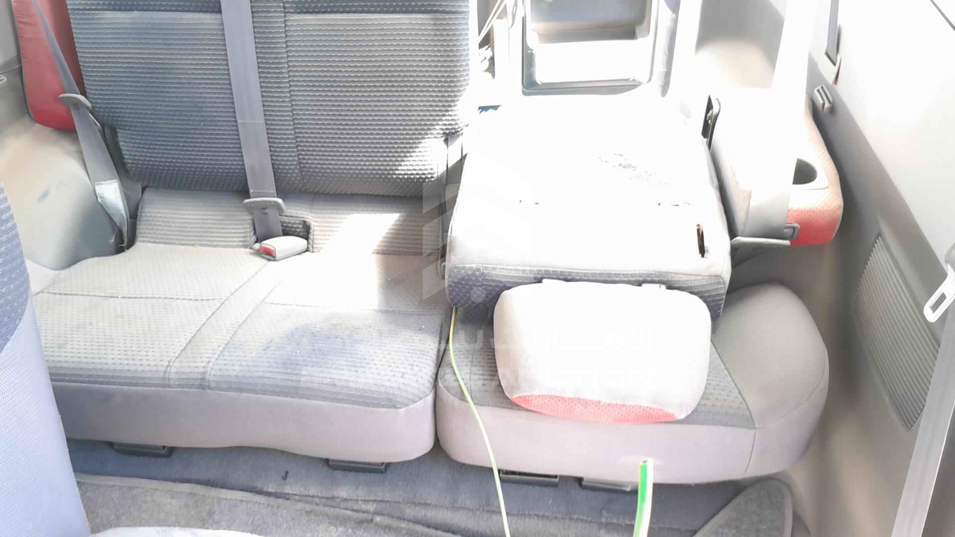 2006 MITSUBISHI PAJERO VIN: JMYMRV63W6J709529