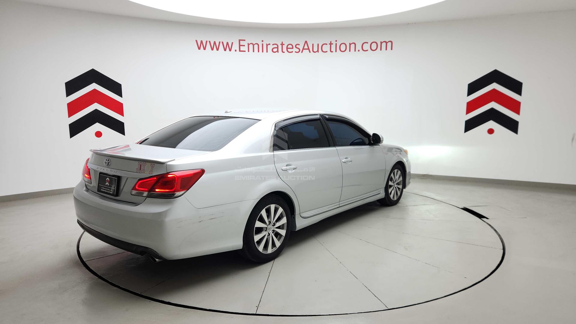 2012 TOYOTA AVALON VIN: 4T1BK3DB0CU451079