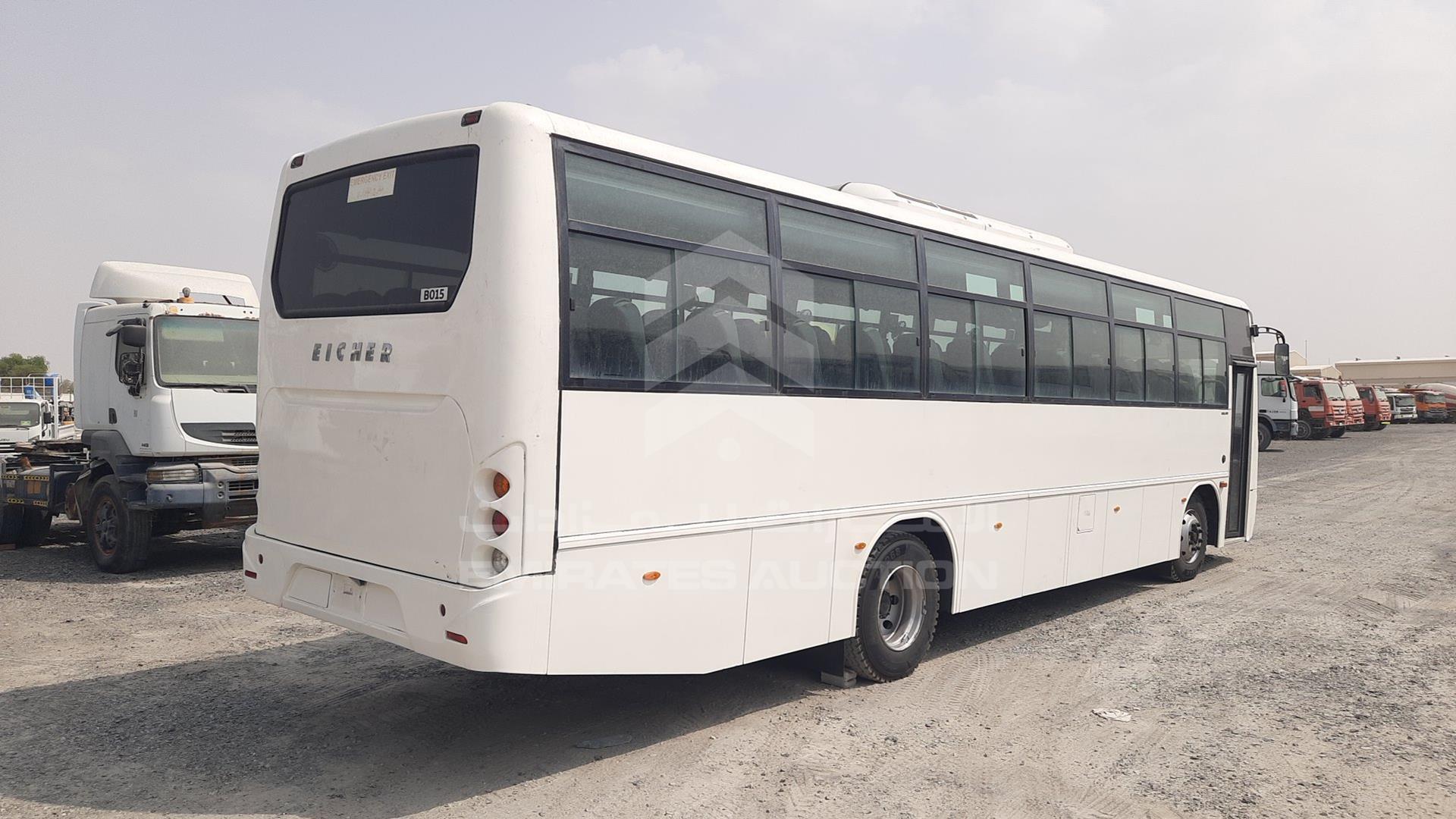 2021 EICHER SKYLINE VIN: MC2R3NLT2ML067454