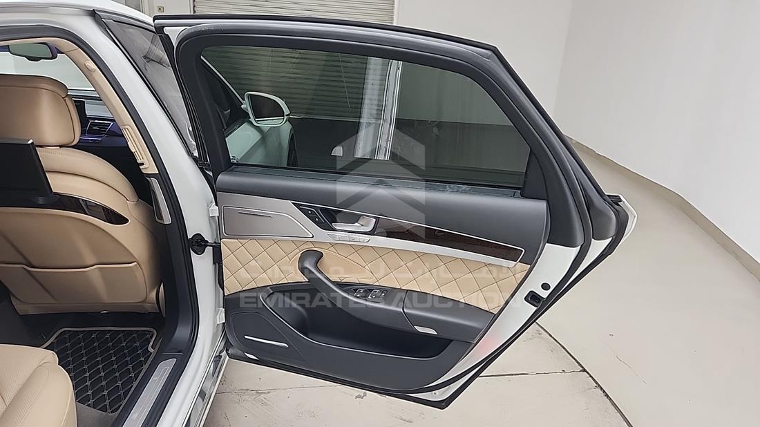2011 Audi A8 — Rear Right Door — Photo 28