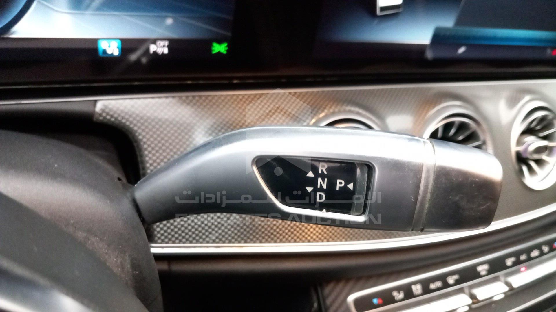 2018 MERCEDES E 63 VIN: WDD2130891A301594