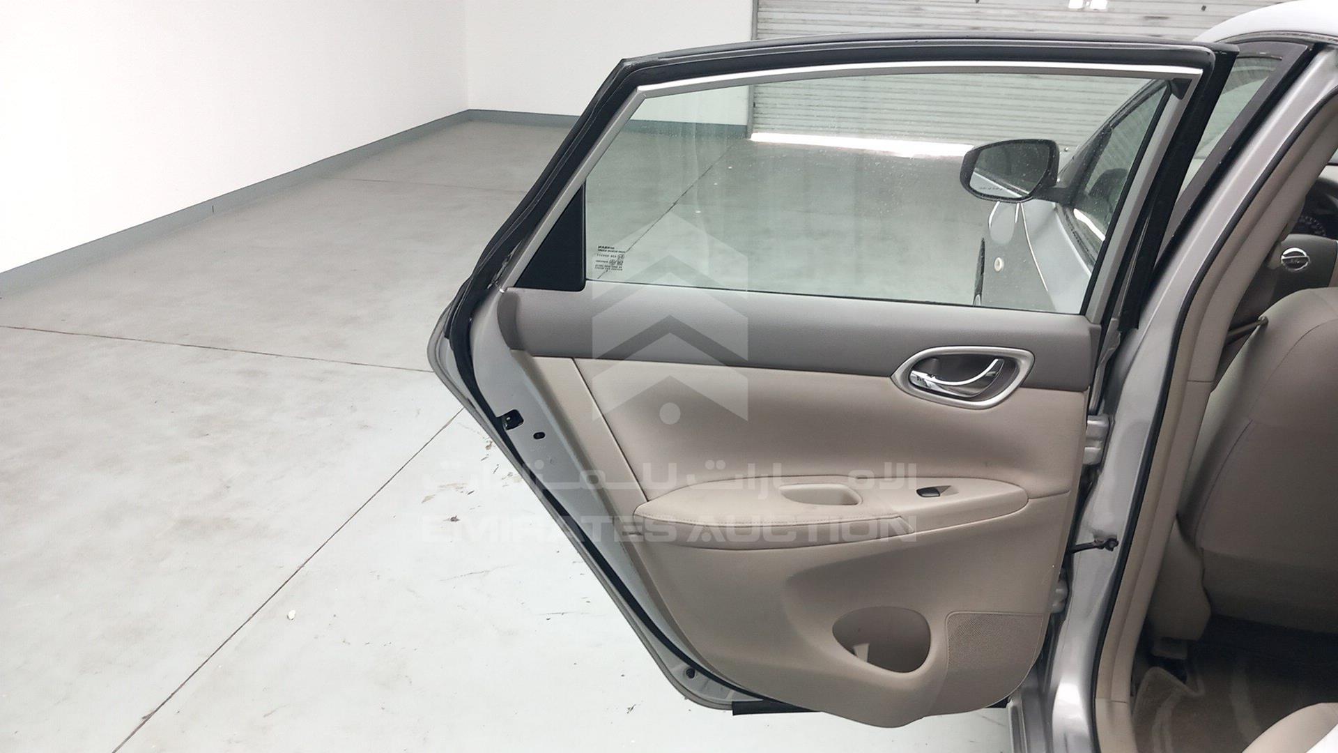 2019 NISSAN SENTRA VIN: MNTBB7A99K6060053