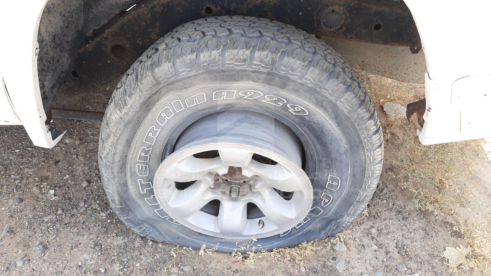 0 NISSAN PATROL VIN: JN10WGY60Z0866997