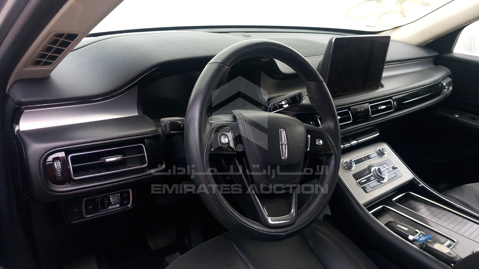 2022 LINCOLN AVIATOR VIN: 5LM5J6XC3NGL00242