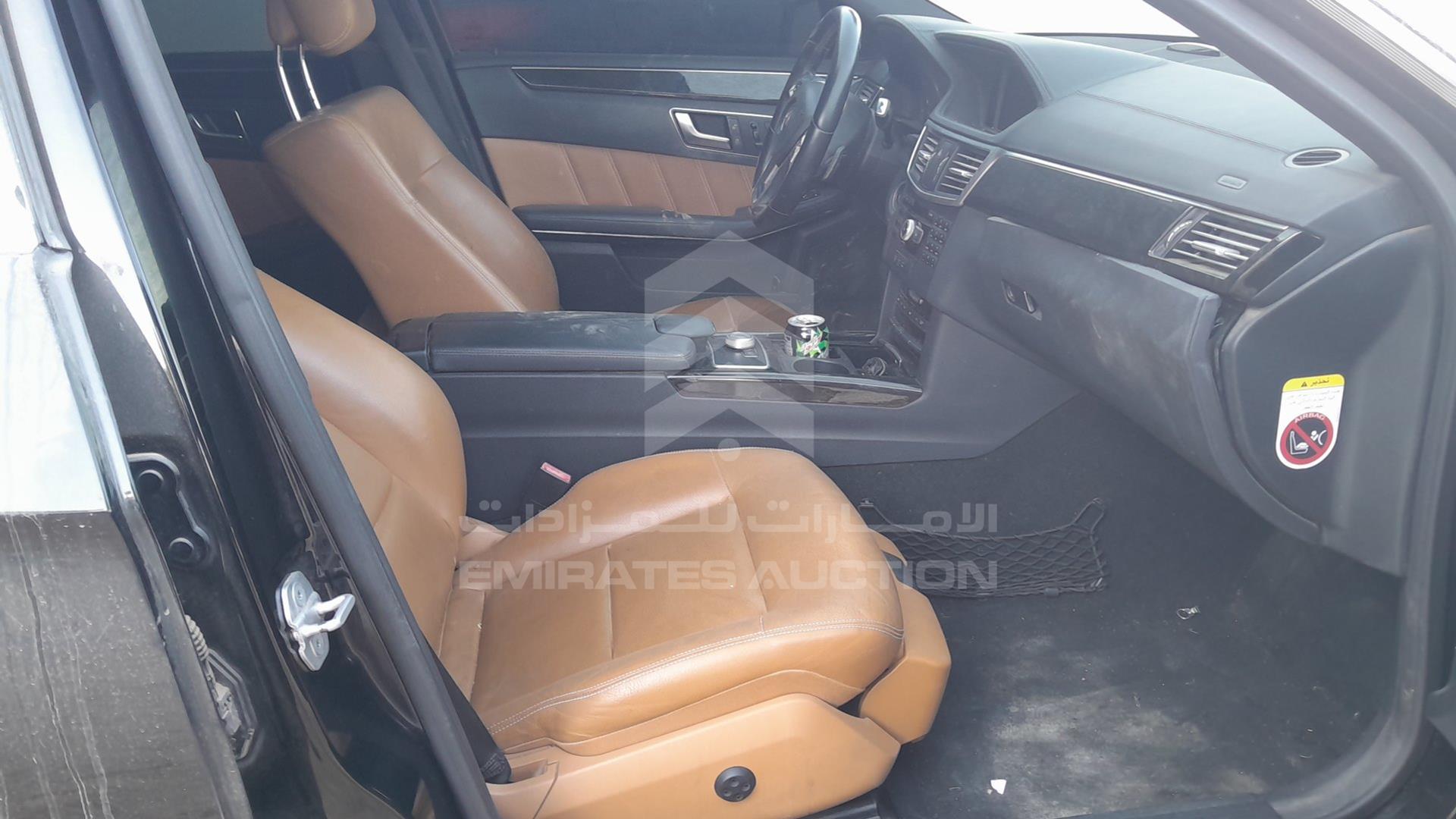 2012 MERCEDES E 300 VIN: WDDHF5EB5CA584036