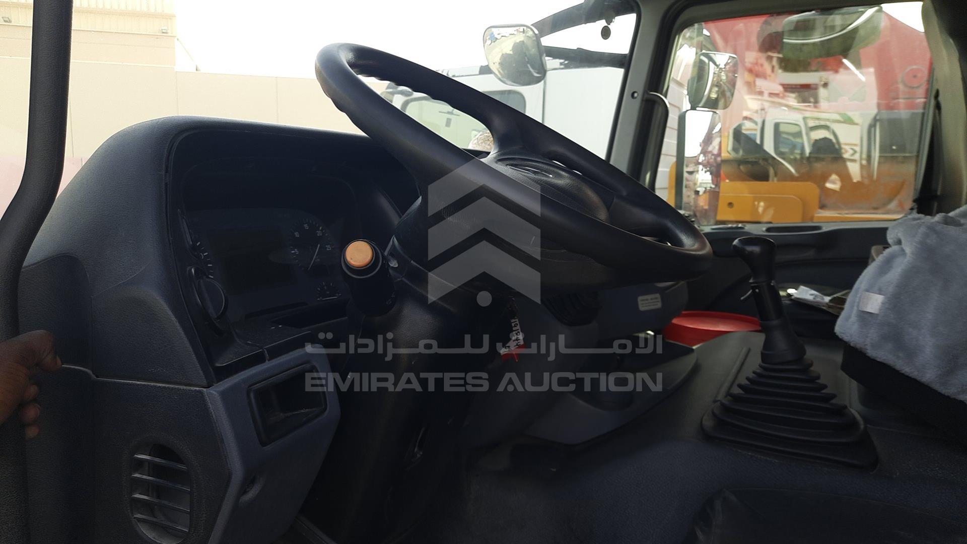 2017 MERCEDES 4141 VIN: WDANHCAA9H0191844