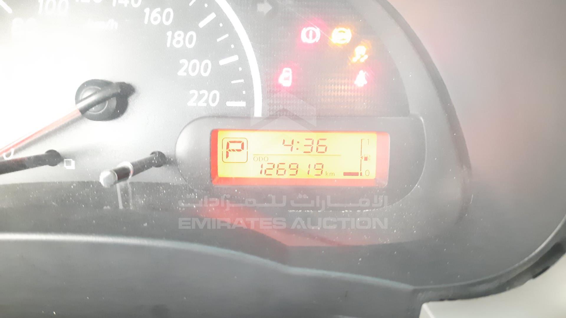 2019 NISSAN SUNNY VIN: MDHBN7AD7KG672197