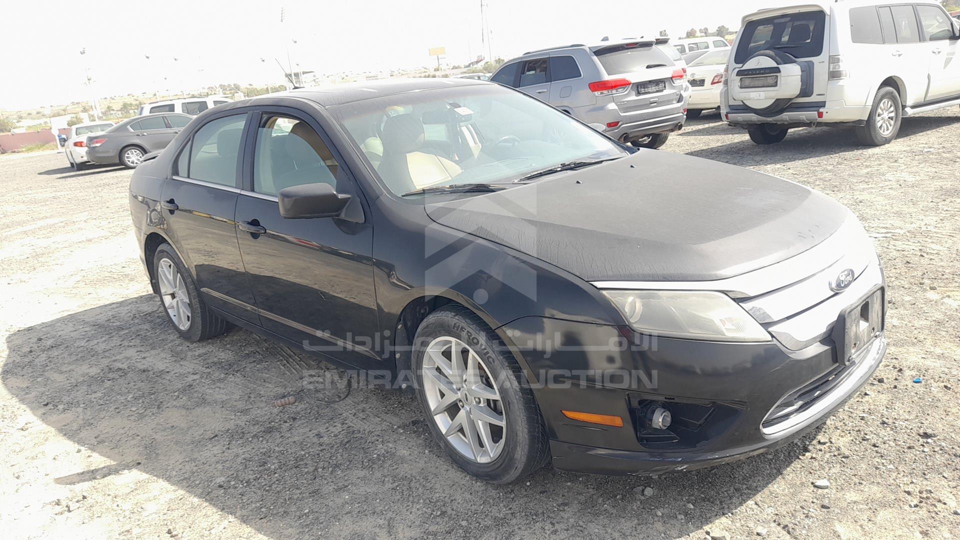 2012 FORD FUSION VIN: 3FAHP0JA3CR347354
