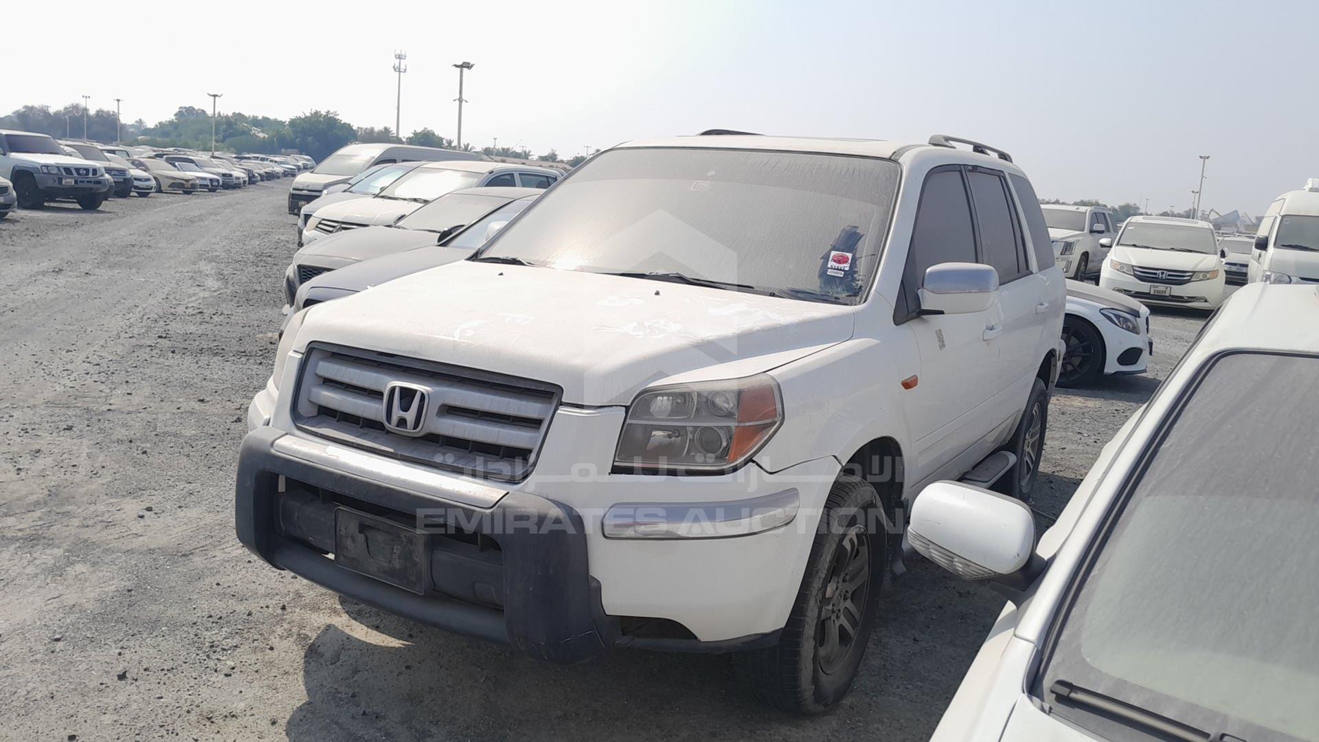 2006 HONDA MRV VIN: 5FNYF18576B700728