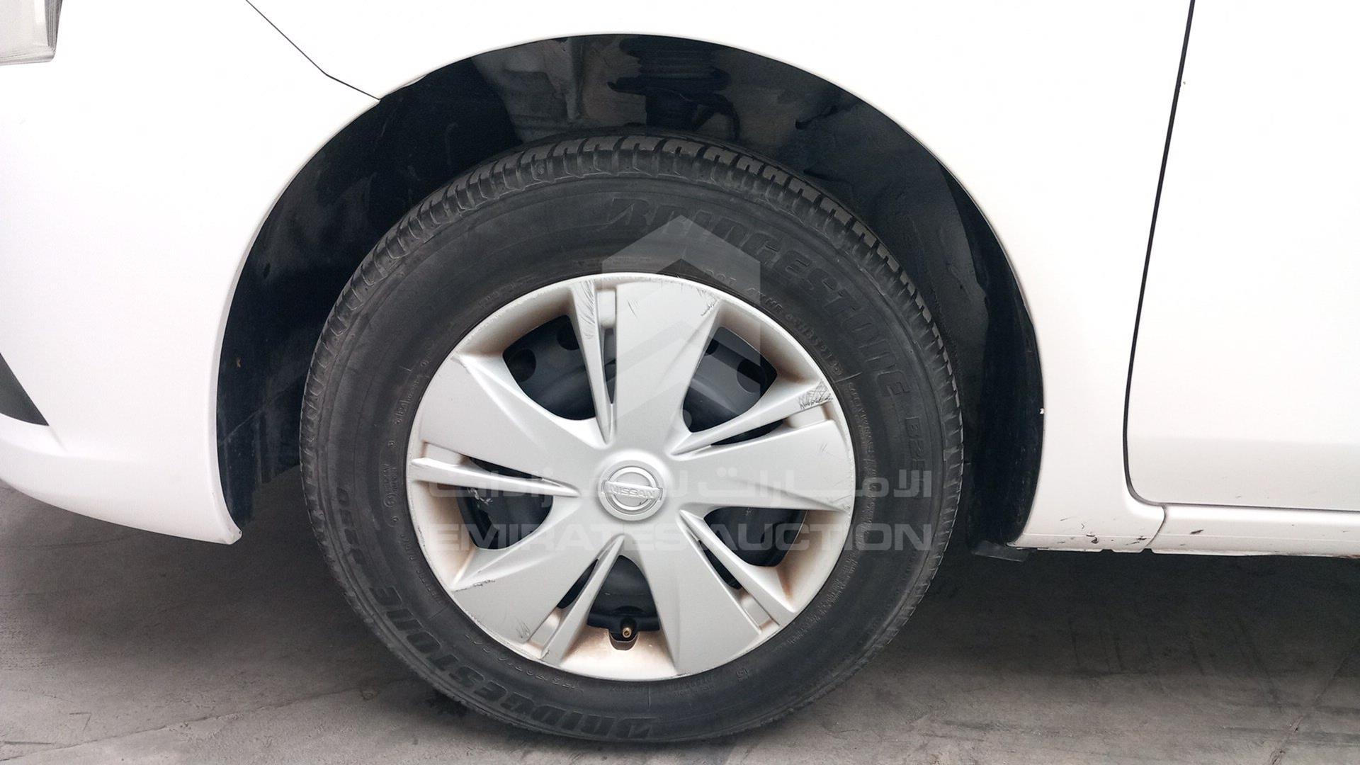 2016 NISSAN SUNNY VIN: MDHBN7AD3GG718809