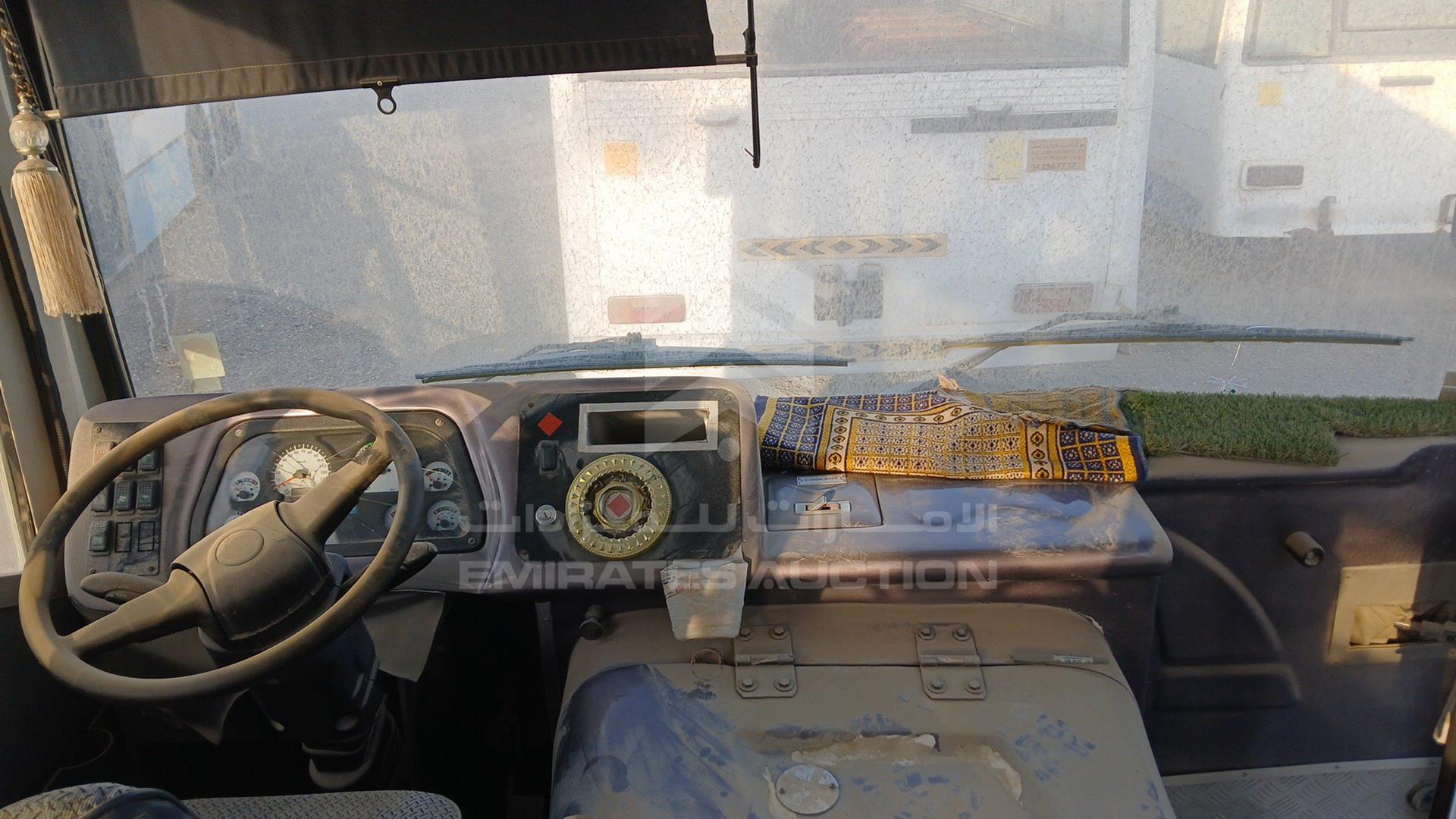 2017 ASHOK LEYLAND FALCON VIN: MB1PBEFA5HUDA6659