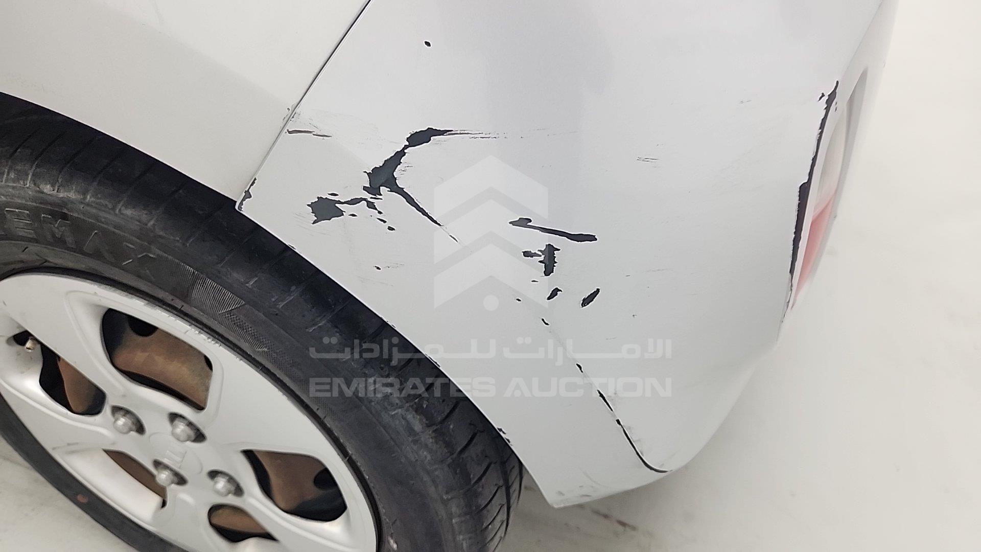 KNABX512XFT946662 - 2015 Kia Picanto - #508117