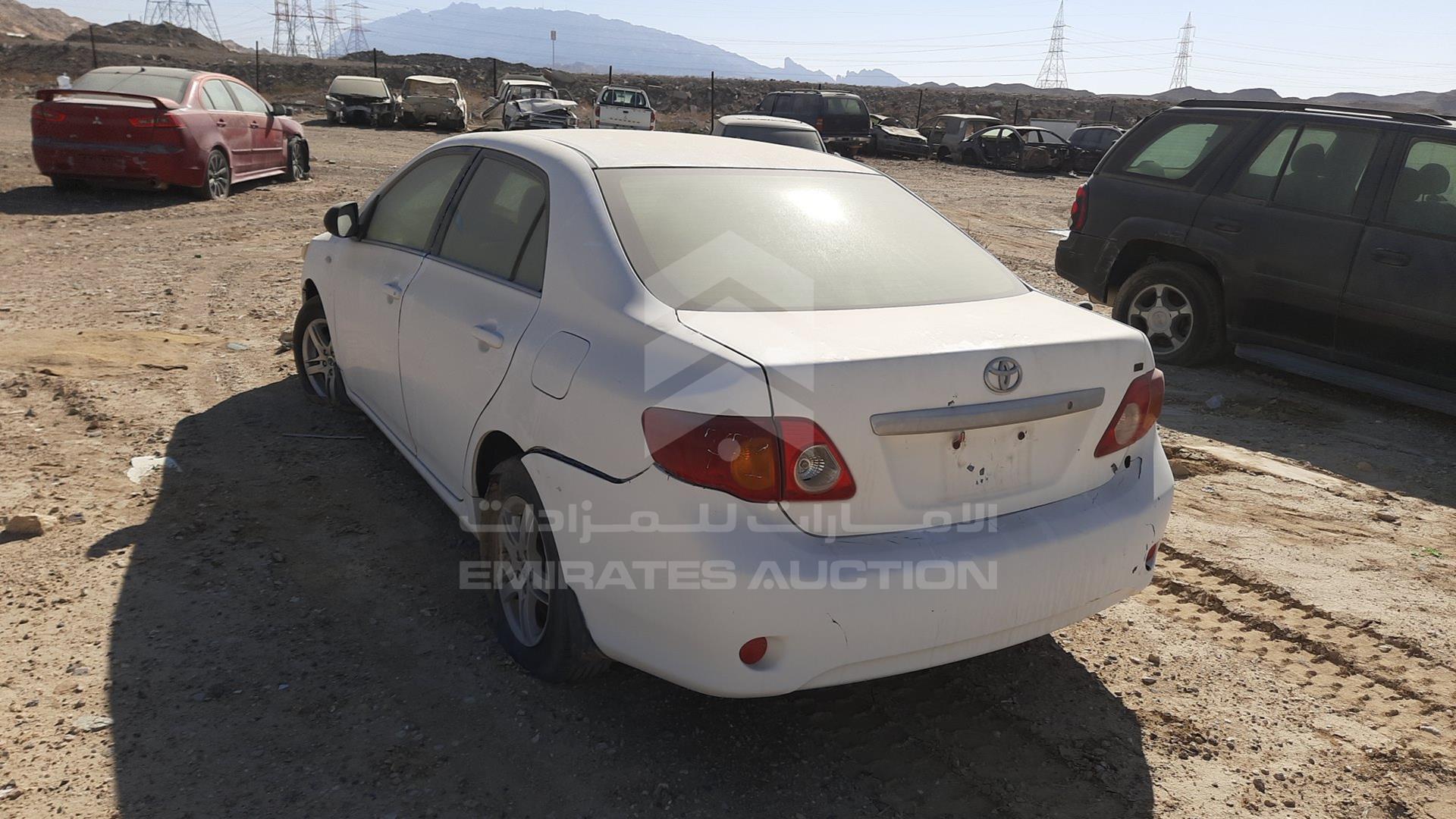 2008 TOYOTA --- VIN: JTDBZ42E489018197