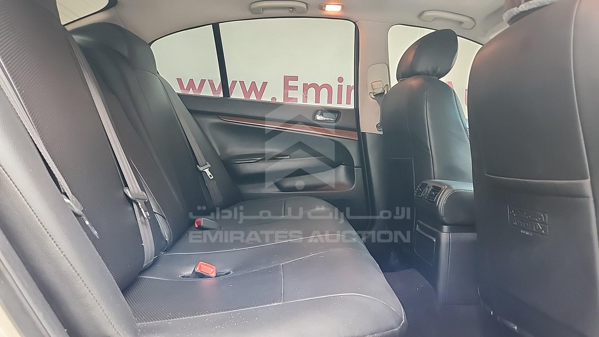 2007 INFINITI G35 VIN: JNKBV61E67M201006