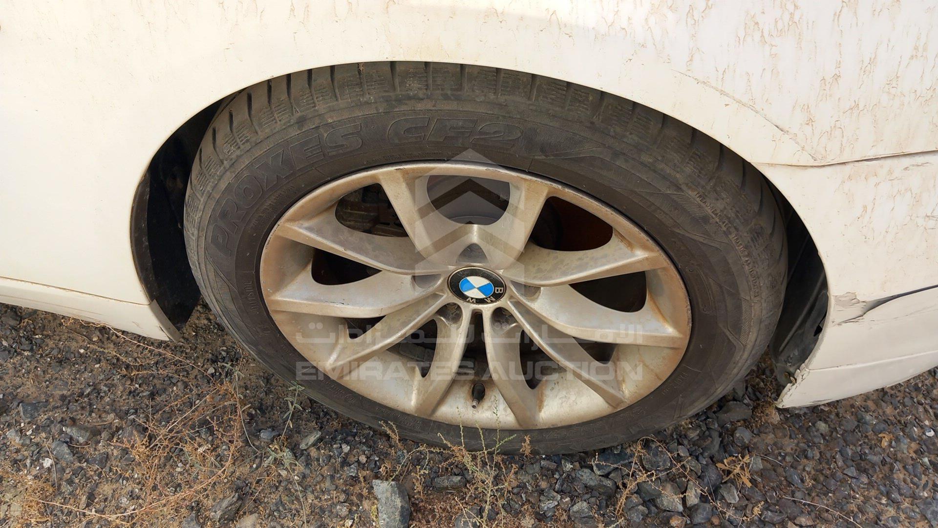 2010 BMW 523I VIN: WBANU1105AC240351