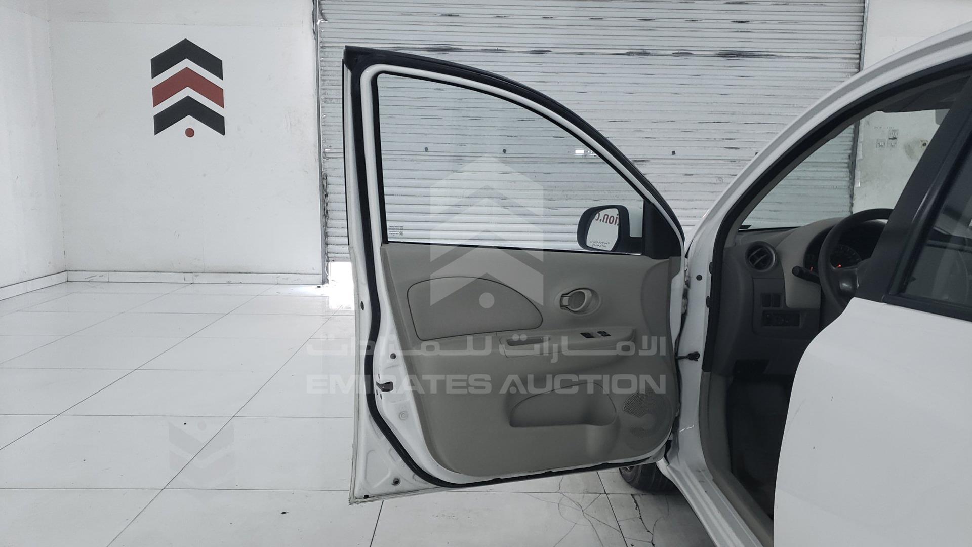 2014 NISSAN MICRA VIN: MDHAK3CR6EG502147