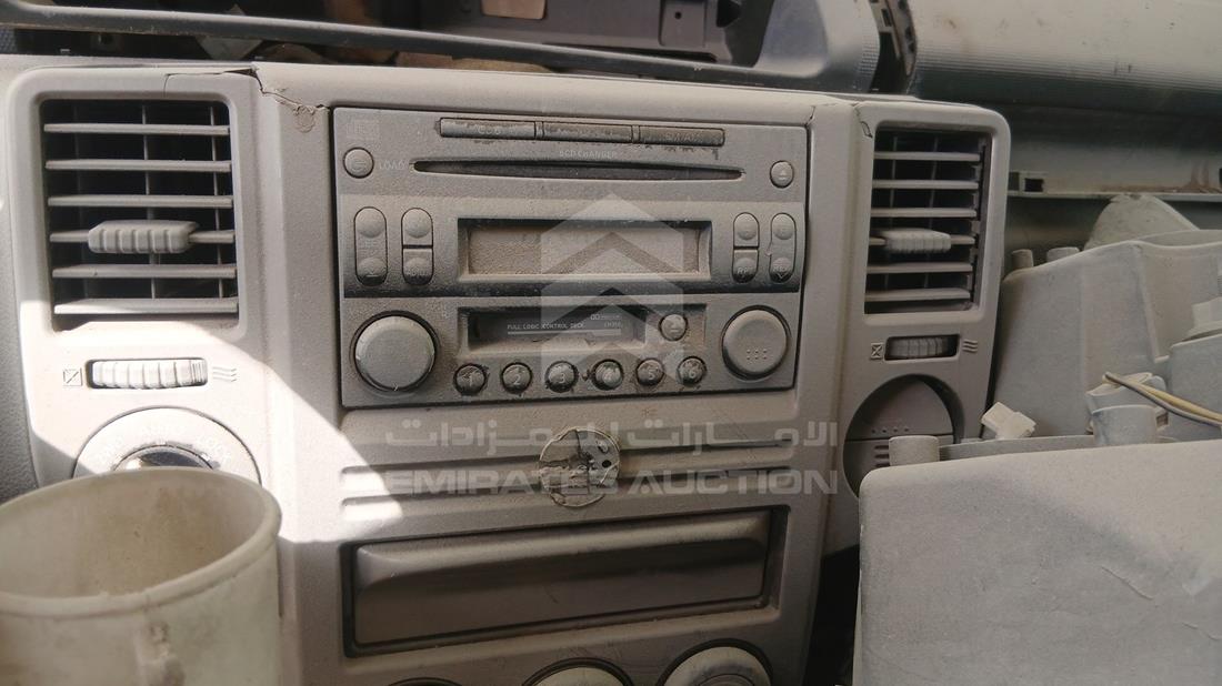 2004 Nissan X-Trail — Entertainment Systems & Camera Monitor & Navigation — Photo 16