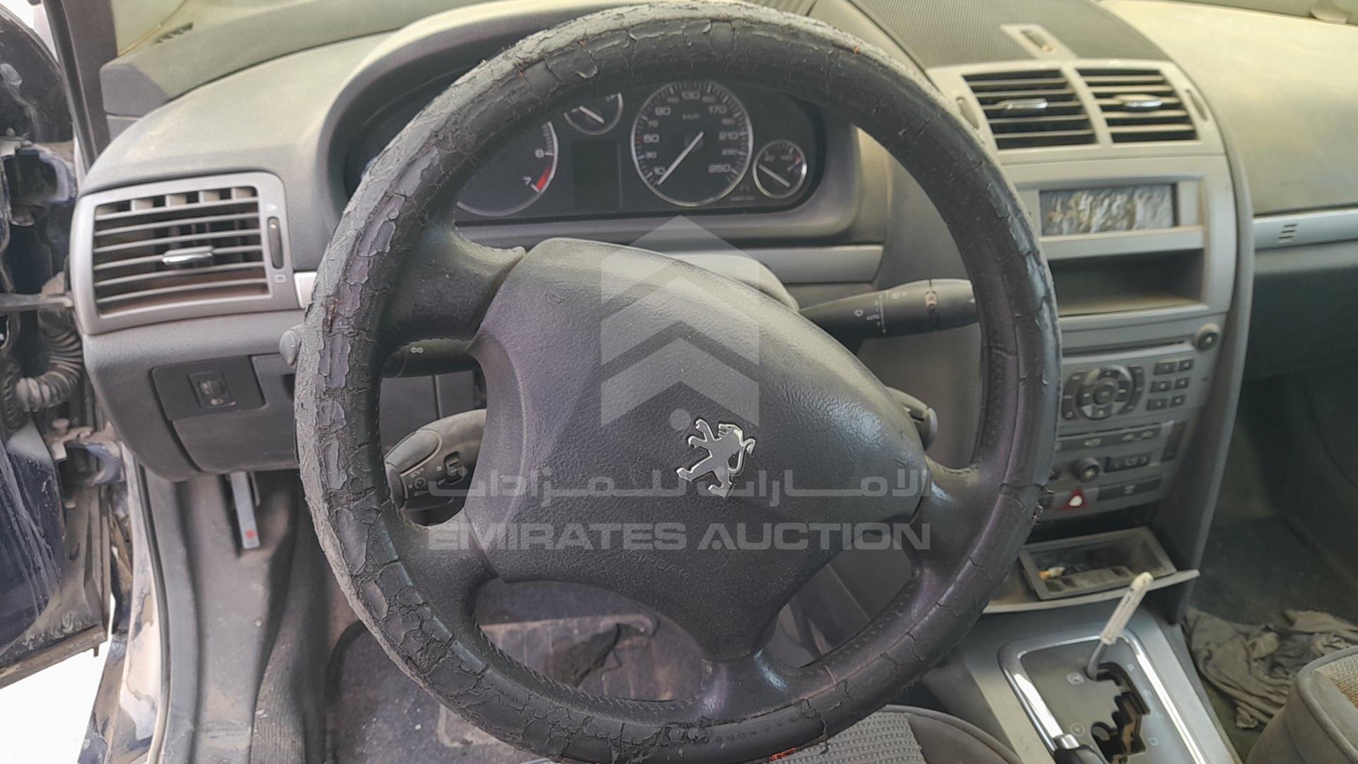 2005 PEUGEOT 407 VIN: VF36DRFNE5L005864