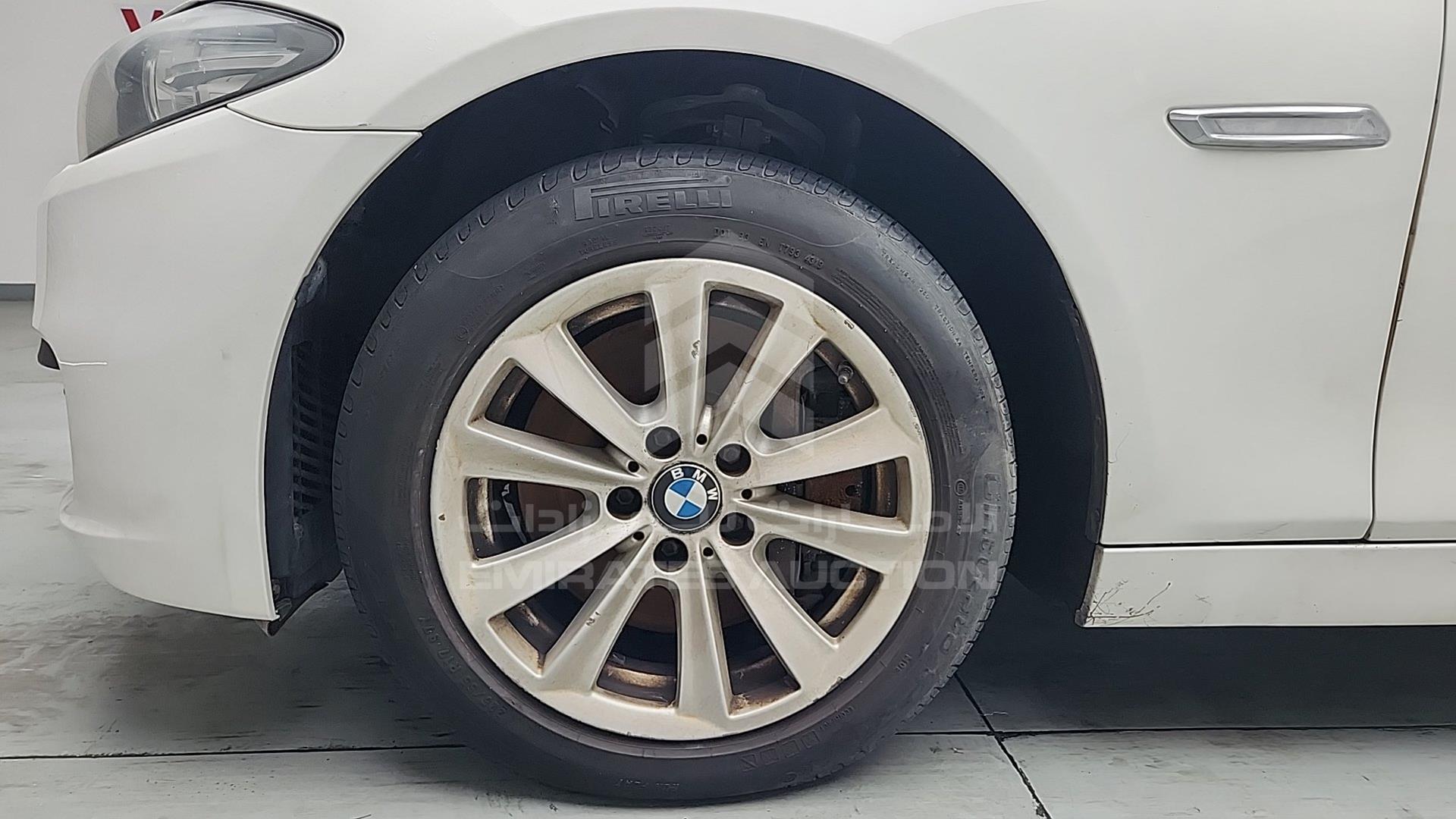 2016 BMW 535 I VIN: WBA5B1105GGX28268