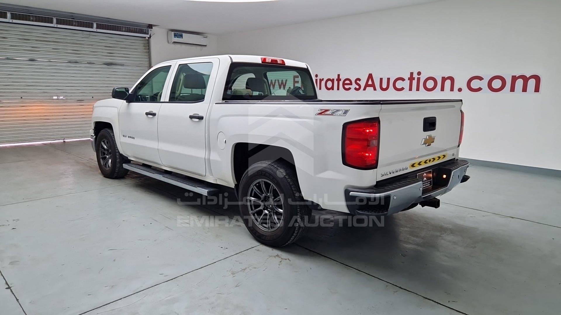 2014 CHEVROLET SILVERADO VIN: 3GCUK9EC8EG280823