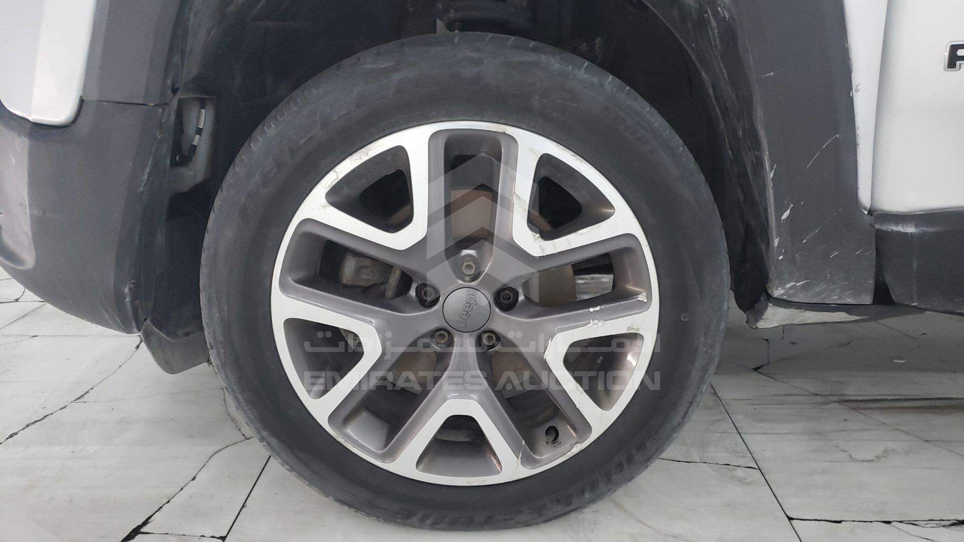 2015 JEEP RENEGADE VIN: ZACCJBBT7FPB29000