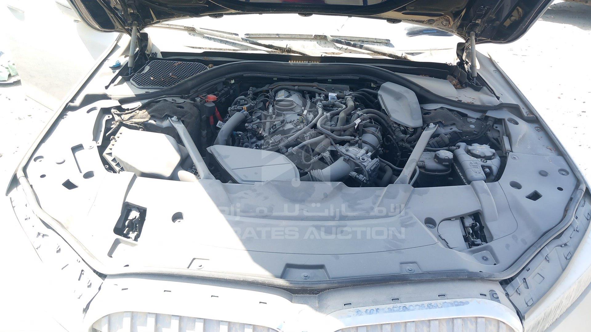 2020 BMW 730 VIN: WBA7T0108LCD21517