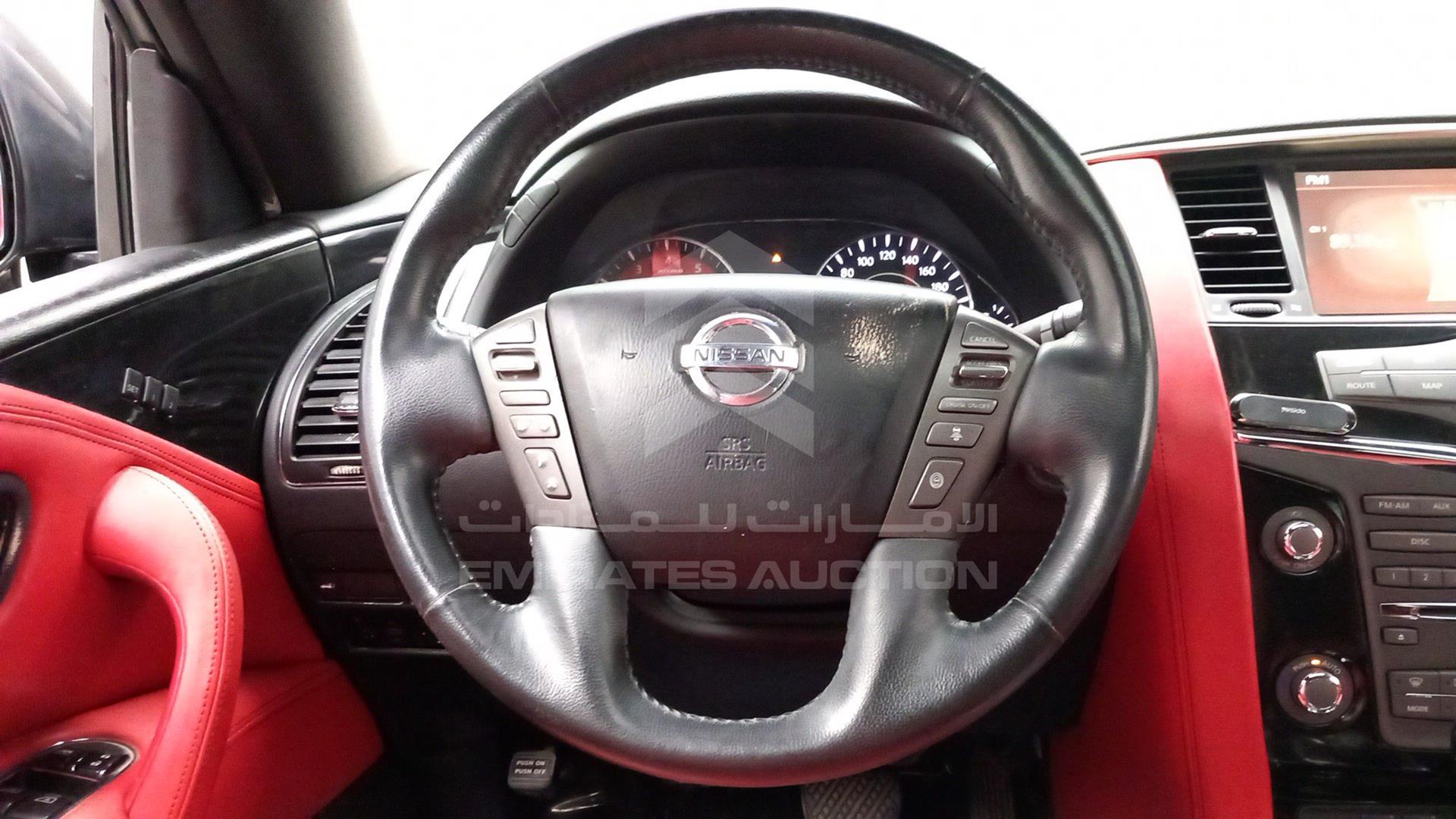 2010 NISSAN PATROL VIN: JN8AY25Y4A9004397