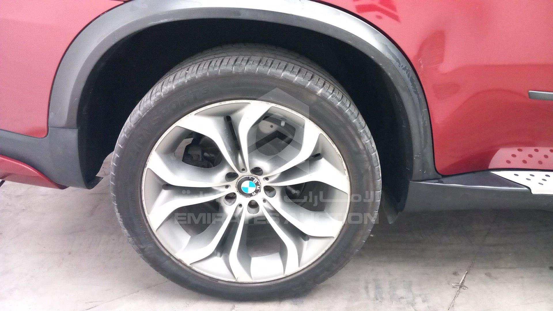 2011 BMW X5 VIN: WBAZV8105BL392736