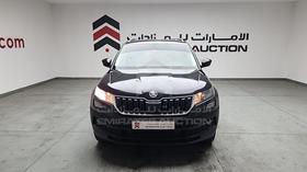2018 Skoda KODIAQ — Full Front View — Photo 1 — Thumbnail