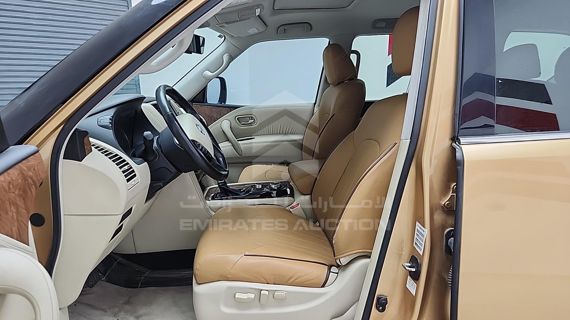2020 NISSAN PATROL VIN: JN8BY2NY4L9312614
