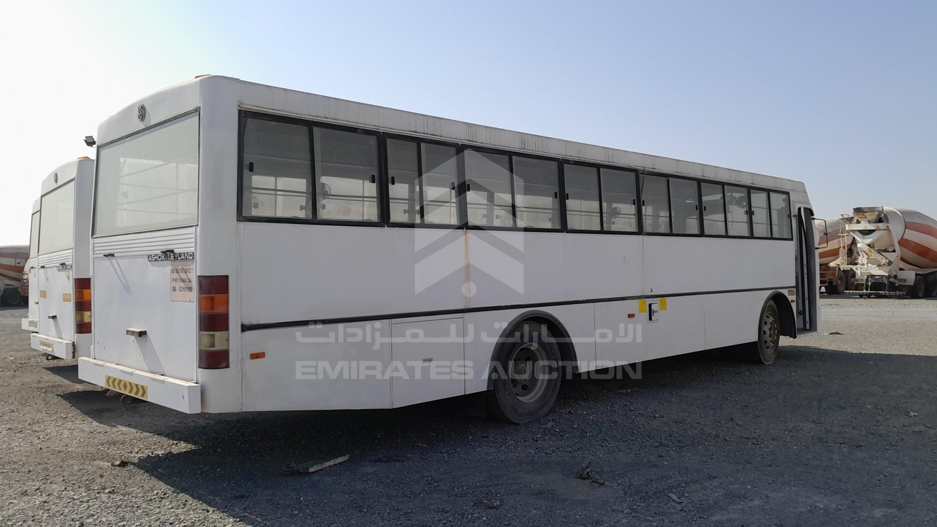 2015 ASHOK LEYLAND FALCON VIN: MB1PBEFA5FUEA0022