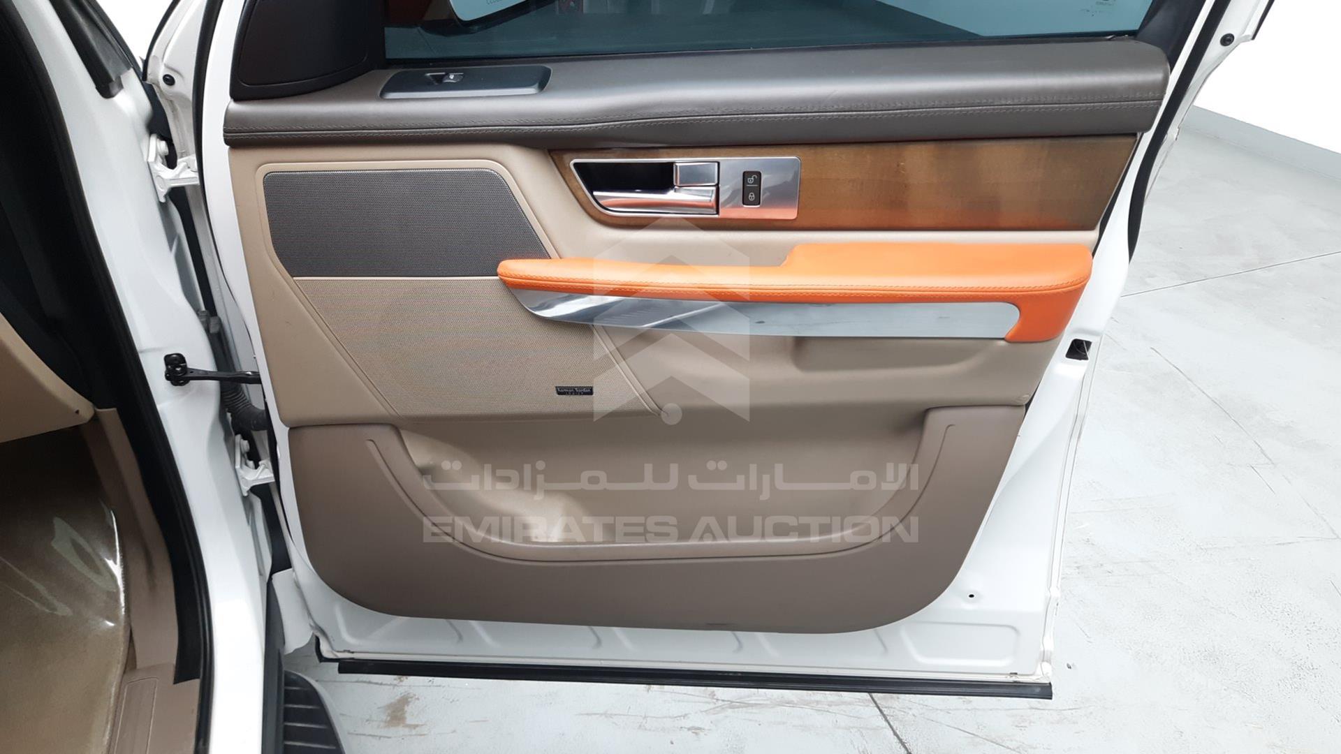 2013 RANGE ROVER SPORT VIN: SALSK2D4XDA800034