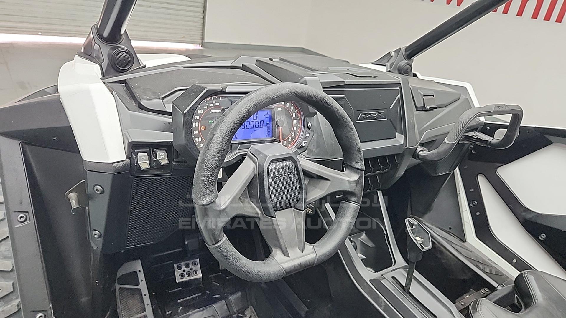2022 POLARIS PRO VIN: 3NSR4E926NG626473