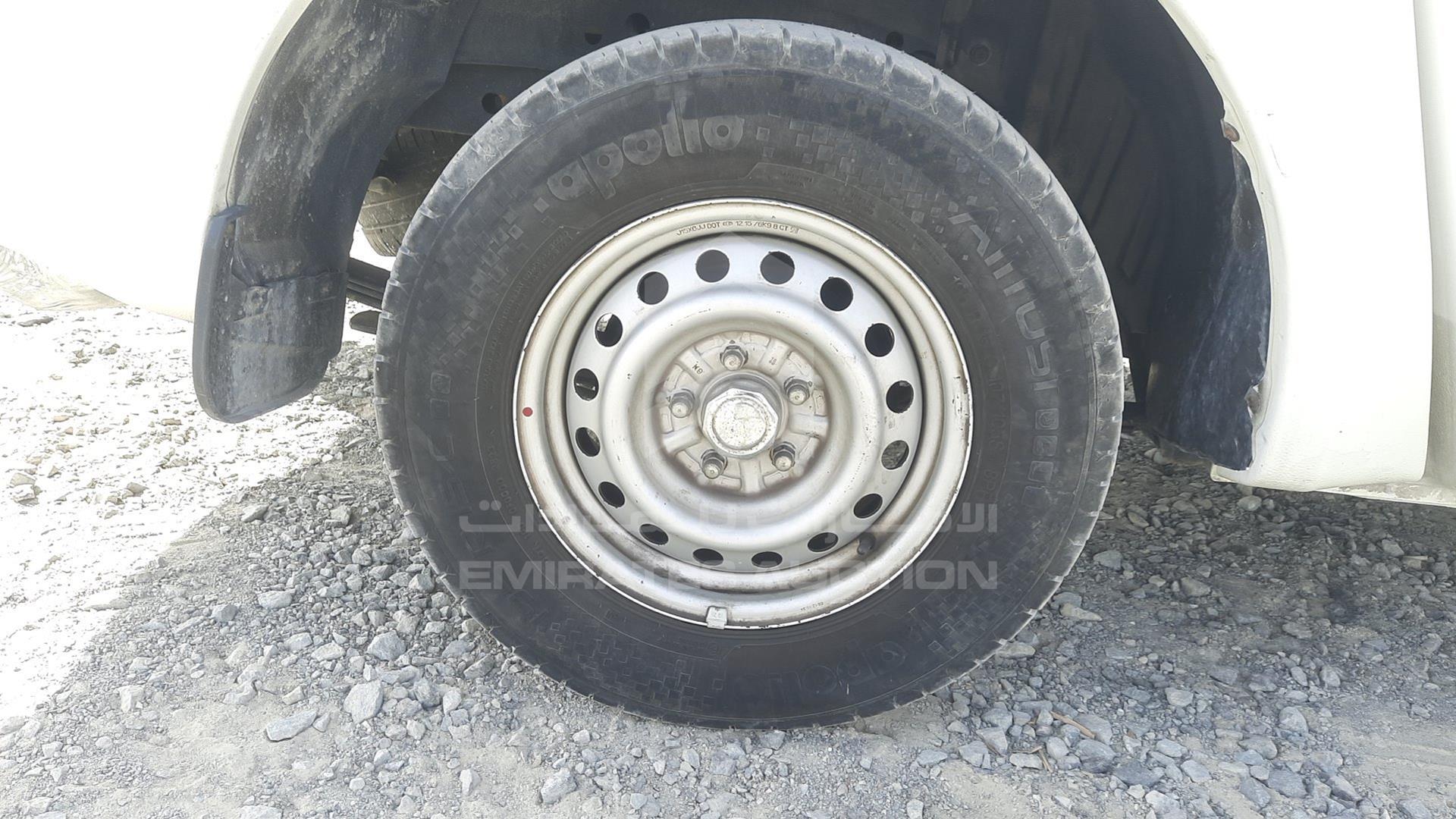 2016 MITSUBISHI L 200 VIN: MMBJNKJ40GH045491