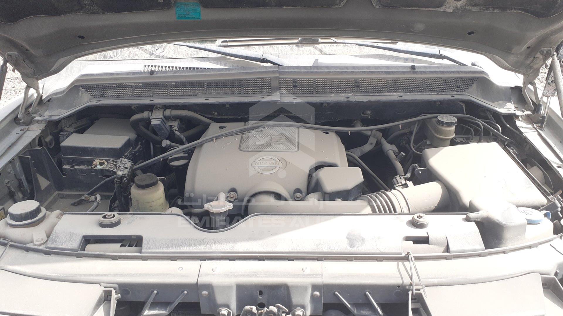 2008 NISSAN ARMADA VIN: 5N1AA08C68N610026