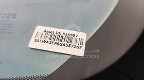 2016 Range Rover Sport — VIN on Frame — Photo 5 — Thumbnail
