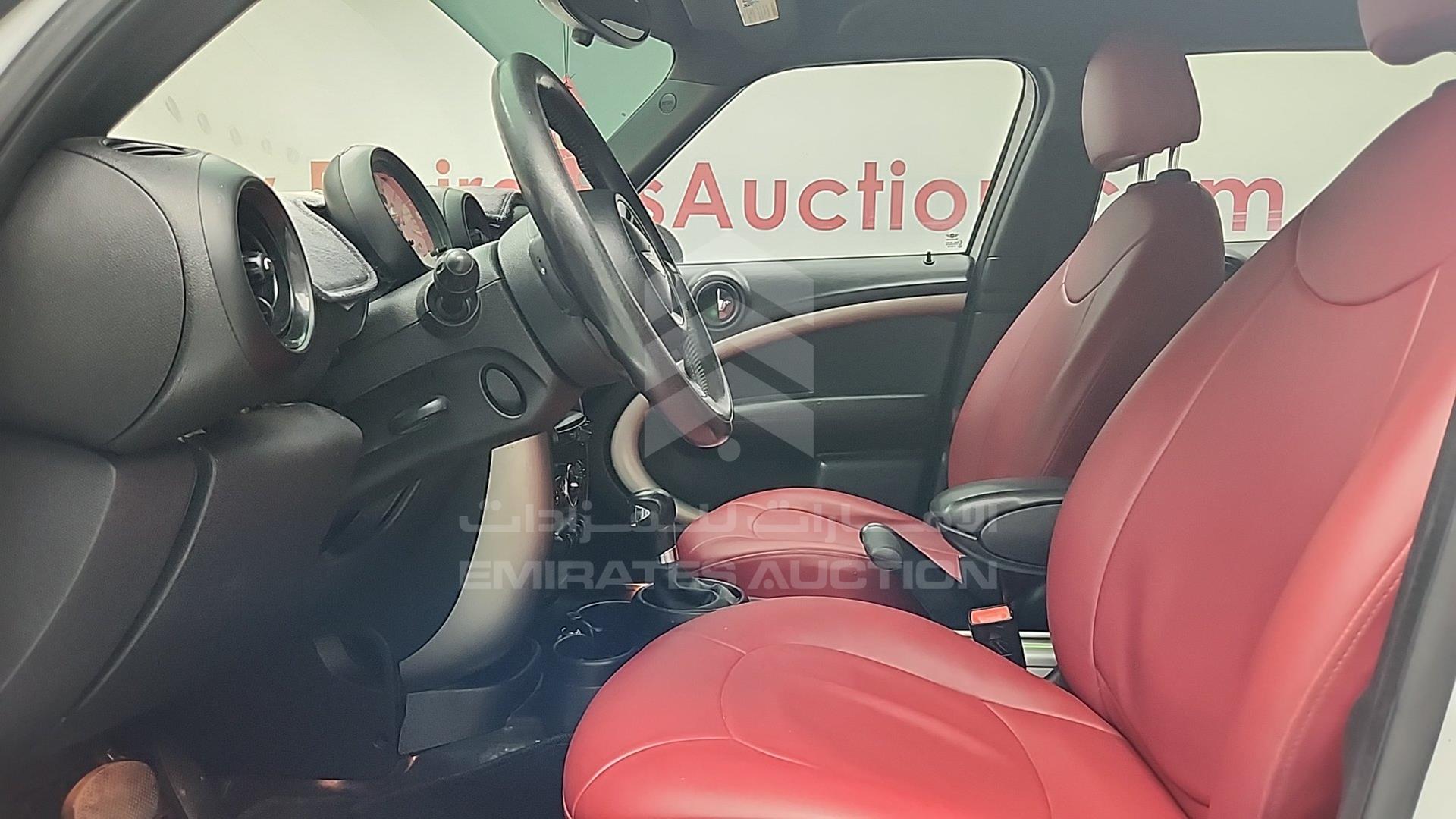 2013 MINI COOPER COUNTRYMAN VIN: WMWZB3C53DWR35748