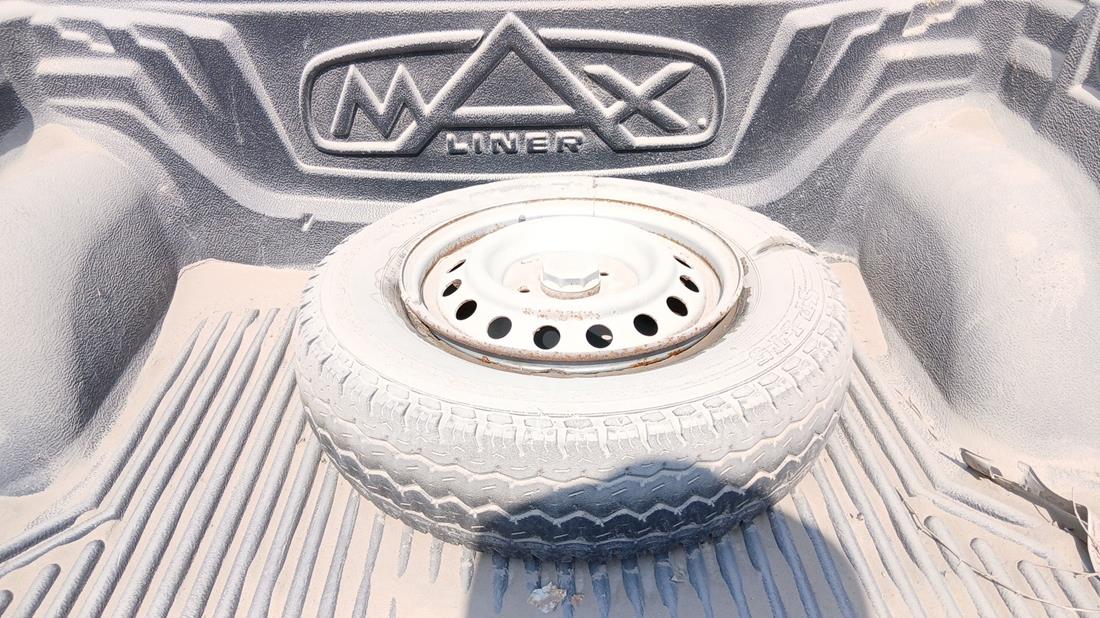 2012 Mitsubishi L 200 — Spare Tyre — Photo 22